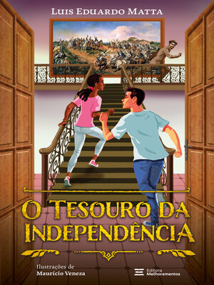 cover image of O Tesouro da Independência